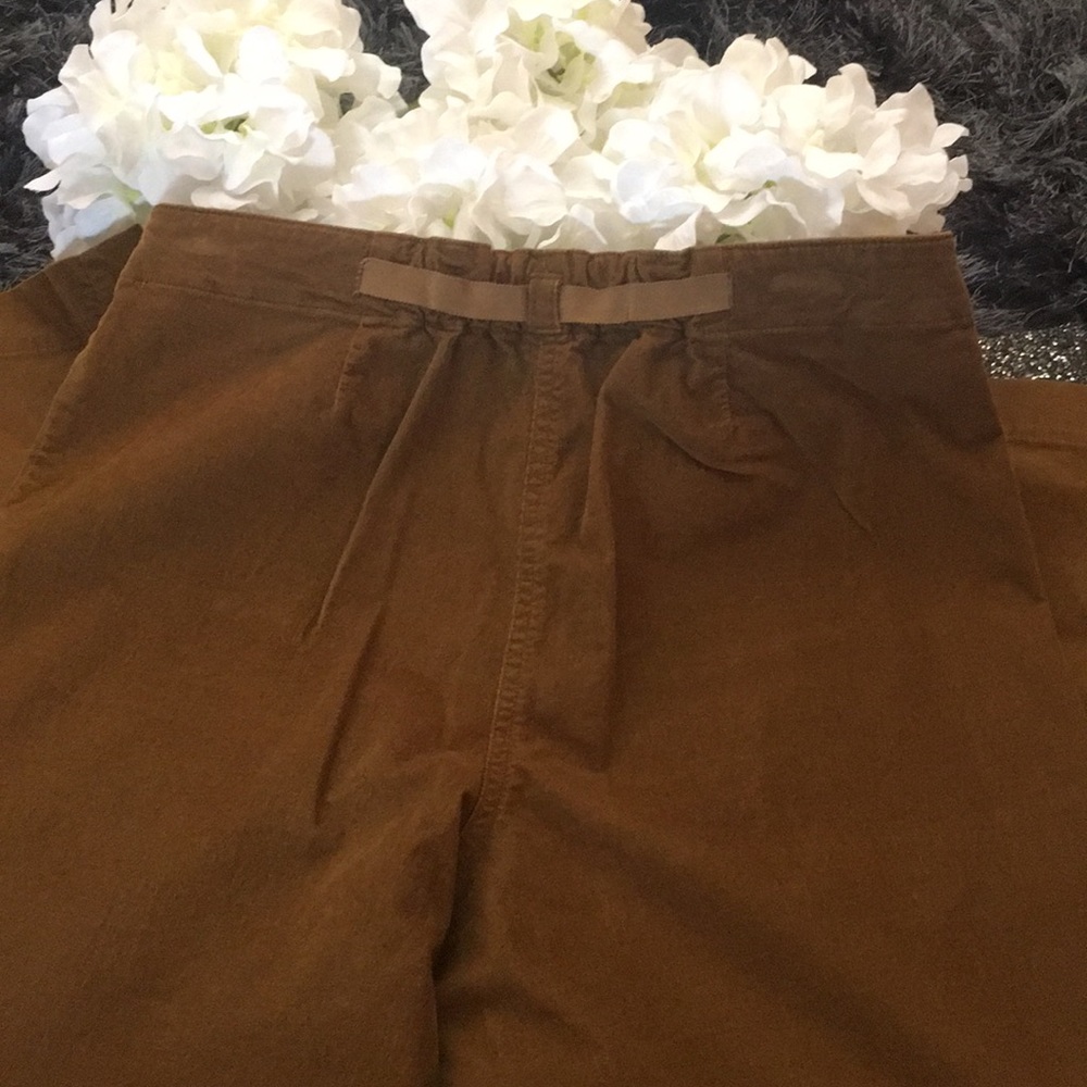J Jill Brown Corduroy Pants - Picture 7 of 8